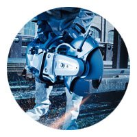 Discuri pentru masini de taiat pe benzina