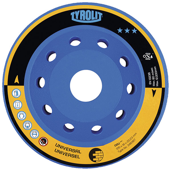 PREMIUM*** Disc diamantat pentru taiere uscata