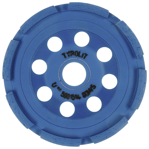 STANDARD** Disc oala diamantat