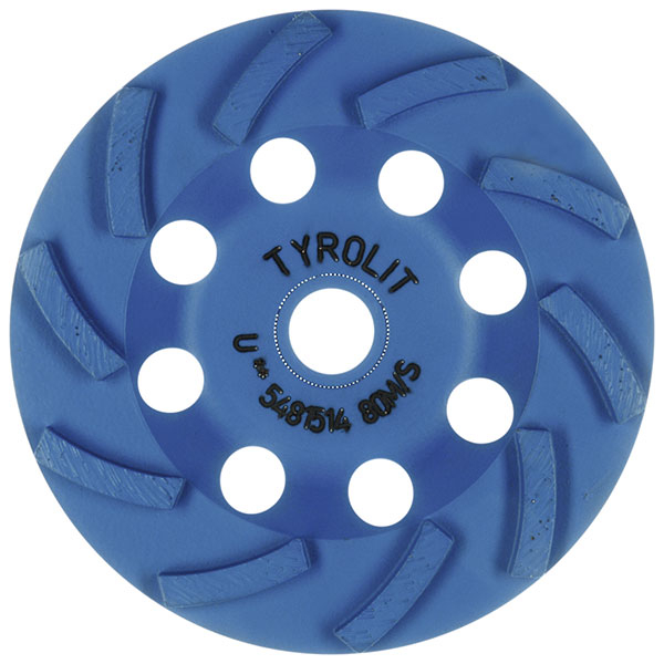 STANDARD** Disc oala diamantat