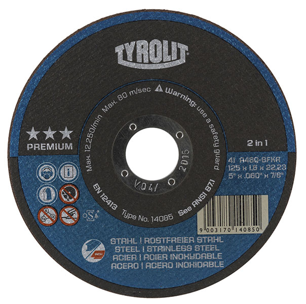 PREMIUM*** disc abraziv pt taiere