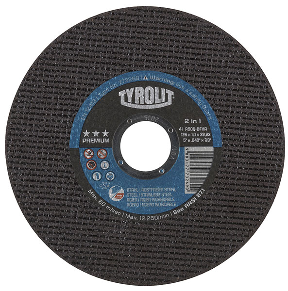 PREMIUM*** cut-off wheels