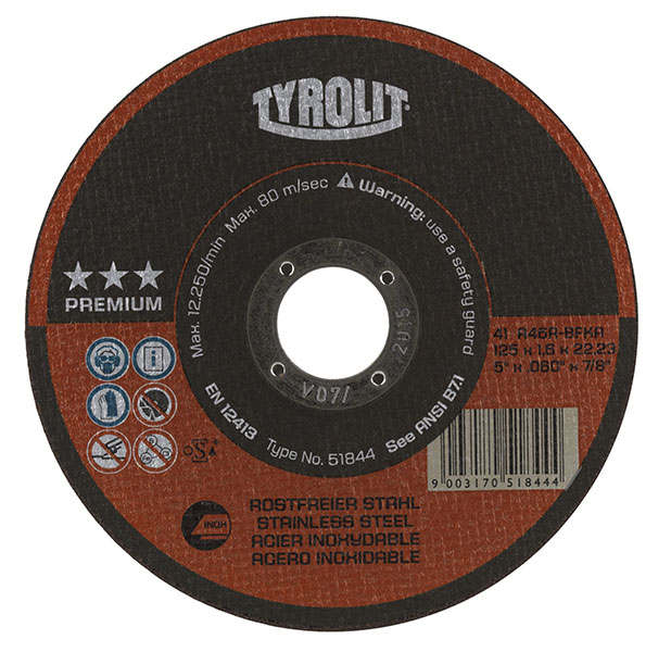 PREMIUM*** disc abraziv pt taiere