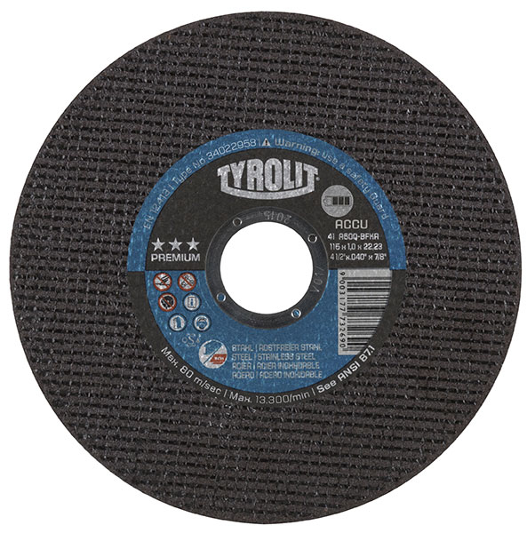 PREMIUM*** disc abraziv pt taiere