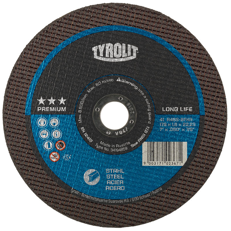 PREMIUM*** disc abraziv pt taiere