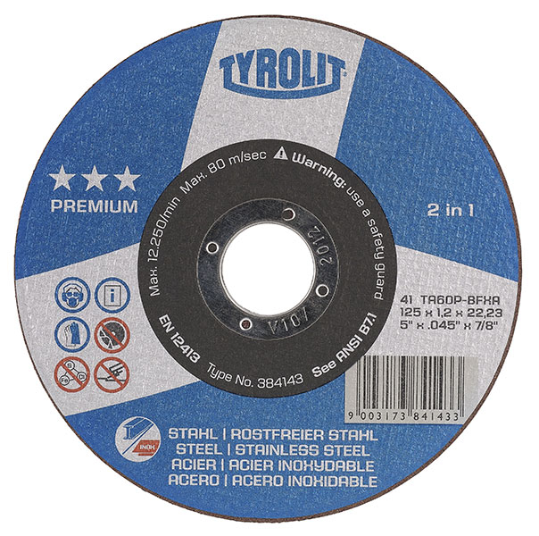 PREMIUM*** disc abraziv pt taiere