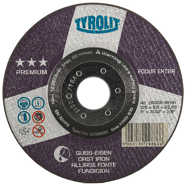 PREMIUM***disc abraziv pt taiere