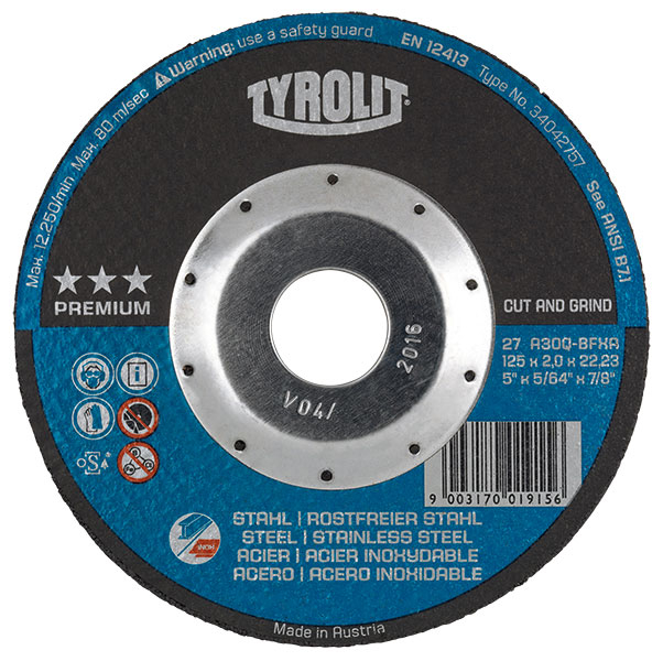 PREMIUM*** disc abraziv pt taiere si polizare