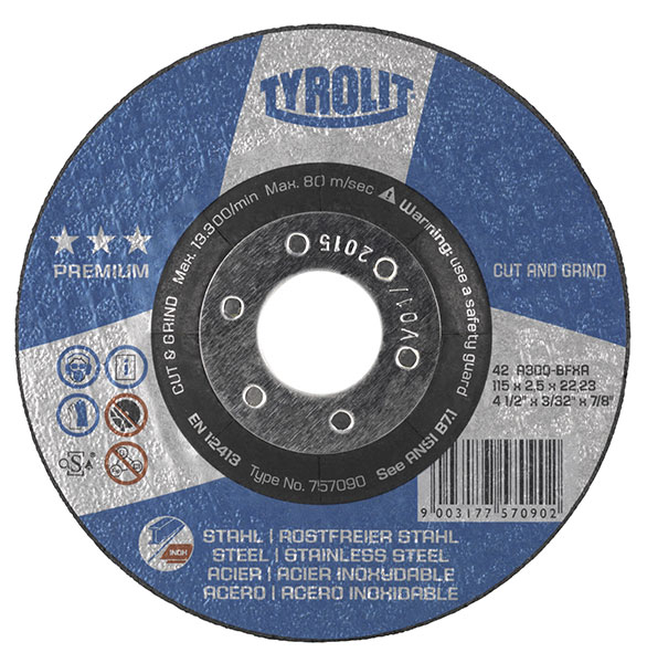 PREMIUM*** disc abraziv pt taiere si polizare