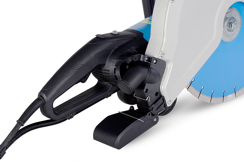 Hand saw HBE350*** - Cutting depth up to 125 mm