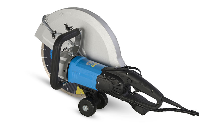 Hand saw HBE350*** - Cutting depth up to 125 mm