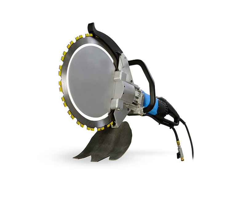 Ring saw HRE400*** - Cutting depth up to 317 mm
