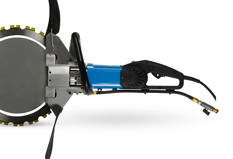 Ring saw HRE400*** - Cutting depth up to 317 mm