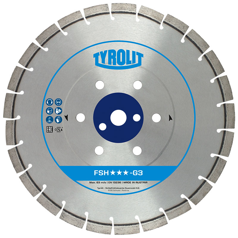 PREMIUM*** Disc diamantat de taiat podele|Beton proaspat