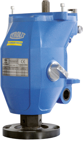 Cutie de viteze modulara pt. carotiera electrica DGB1000***