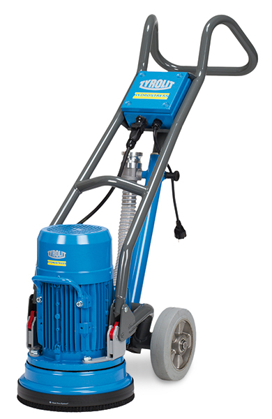 Floor grinder FGE270*** - Single-phase, max. grinding width 270 mm