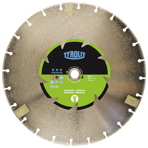 PREMIUM*** Disc diamantat pentru taiere uscata