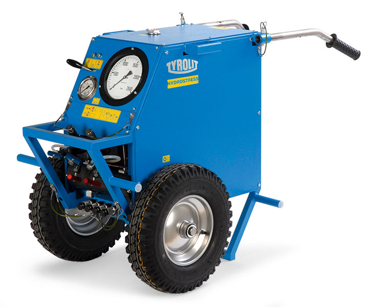 Generator hidraulic AU