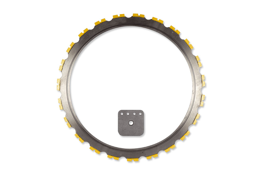 PREMIUM*** Ring saw blade