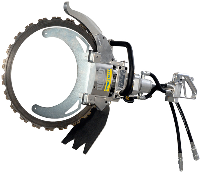 Ring saw HRH500***