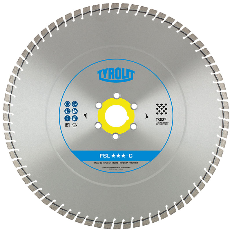 PREMIUM*** Disc diamantat de taiat podele|Beton tatat