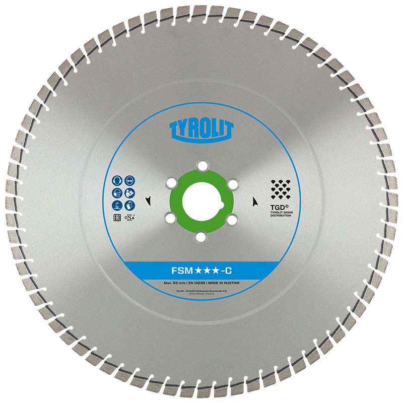 PREMIUM*** Disc diamantat de taiat podele|Beton tatat