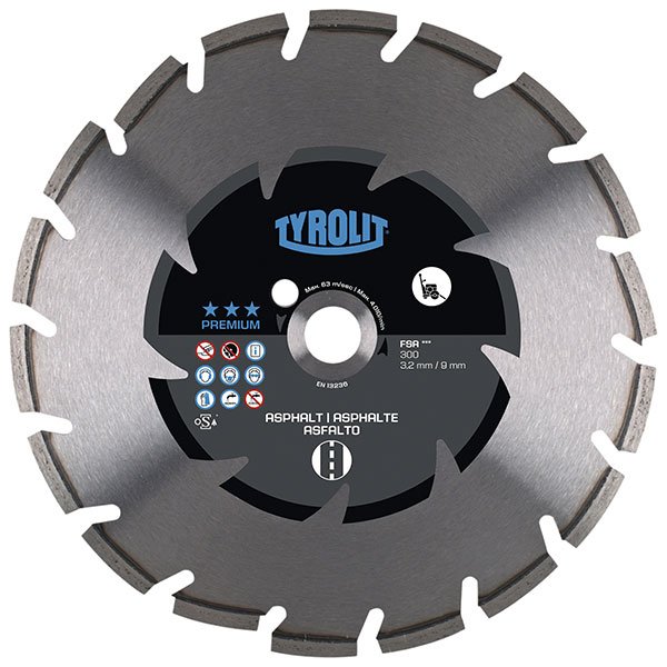 PREMIUM*** Disc diamantat de taiat podele|Asfalt