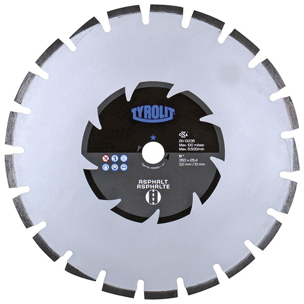 BASIC* Disc diamantat de taiat podele|Asfalt