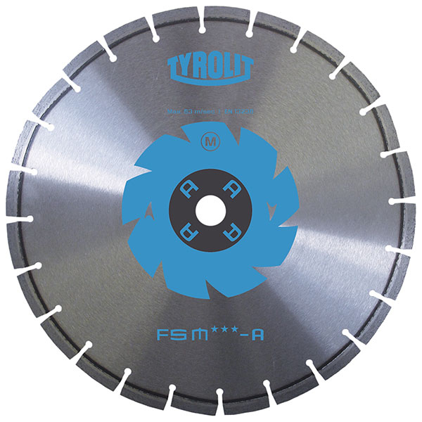 PREMIUM*** Floor saw blade |Asphalt - FSM***-A