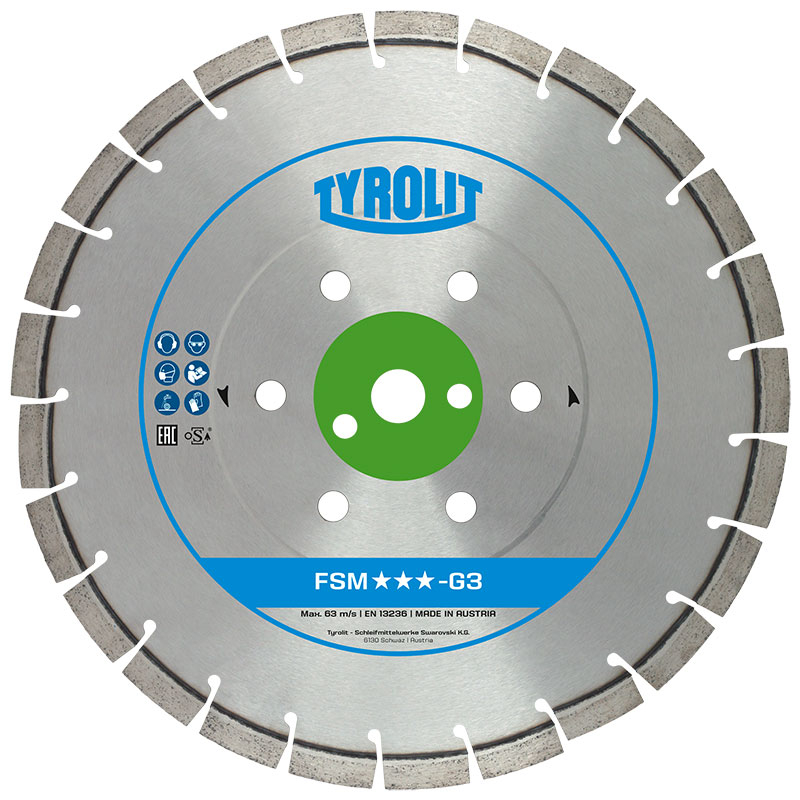 PREMIUM*** Disc diamantat de taiat podele|Beton proaspat