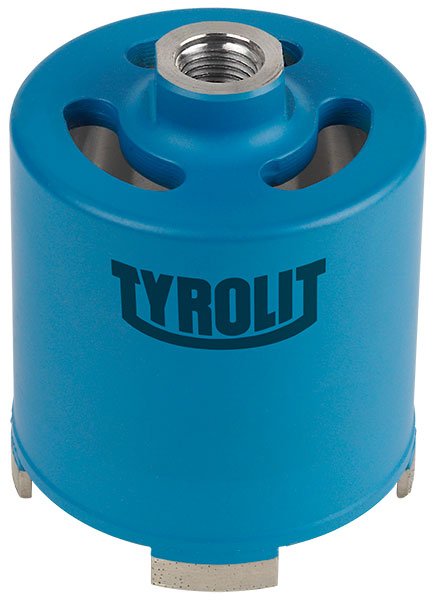 PREMIUM*** Dry drill bits - DDE*** | in TGD®-technology