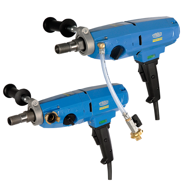 Drill motors DME20PW*** I DME20PU***