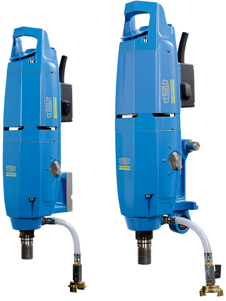 Drill motors DME33MW*** I DME33UW***