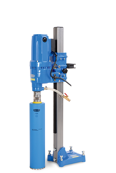 Core drilling system DRS160**