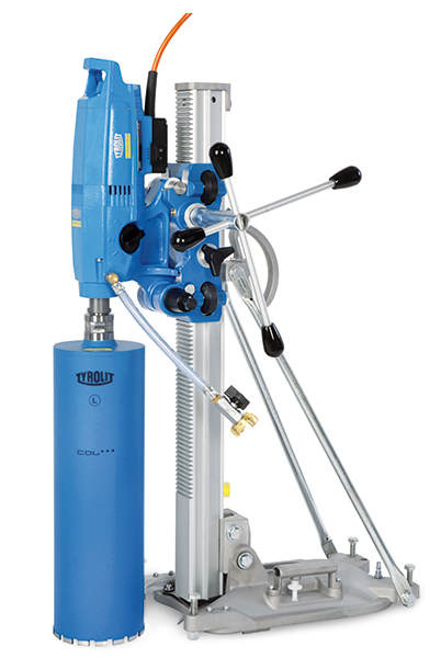 Stativ carotiera DRA250*** I DRU250***
