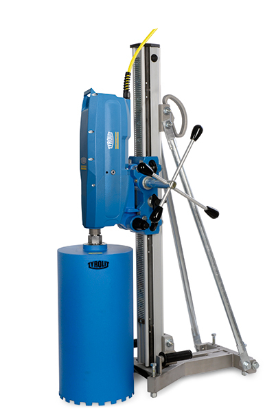 Stativ carotiera DRA500*** electric