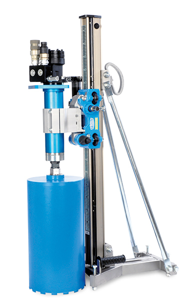 Stativ carotiera DRA500*** hydraulic