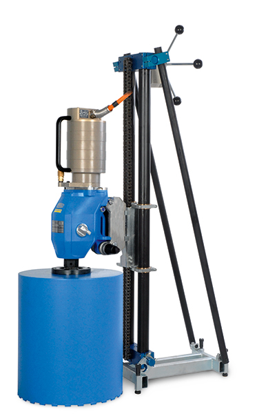 Stativ carotierag BC-2 electric