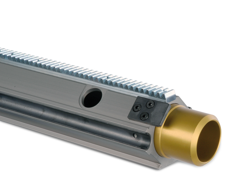 Rail system VAS and VS - Versatile